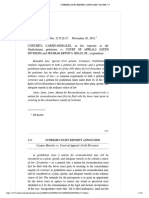 Carpio-Morales vs. Court of Appeals (Sixth Division), 774 SCRA 431, November 10, 2015