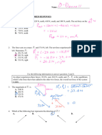 Dynamics Review Package (Key)