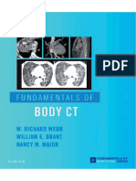 Fundamentals of Body CT 5th Ed