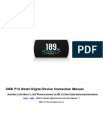 p12 Smart Digital Device Manual