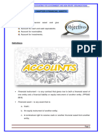 Chapter 6 Financial Assets