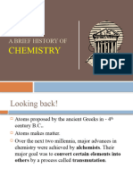 Lecture 1 Introduction To Chemistry