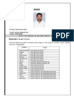 RNV Resume - 2023