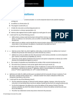 GR CHECK Module 4 Exam Style Answers Processor Fundamentals CUP