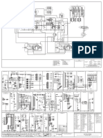 750L & 850L Crawler Dozer Electrical, Hydraulic Schematic