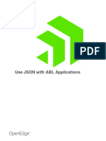 Openedge Abl Use Json