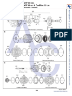 GM 5L40E Automatic Diagrams and List