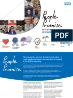 NHS People Promise