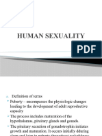 Human Sexuality