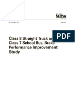 Braking Analysis