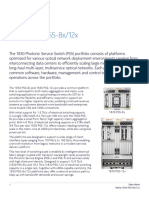 Nokia 1830 PSS-8x Data Sheet EN