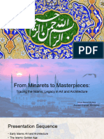 The History of Islamic Art and Architecture