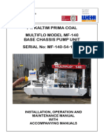 MF 140 Manual