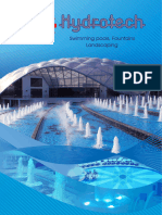 Hydrotech Brochure