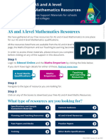 Pearson Edexcel A Level Maths Free Support