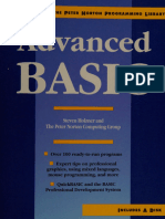 Advanced BASIC