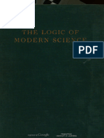 1953 KANTOR The Logic of Modern Science