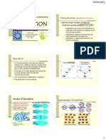 Lec 3. Speciation