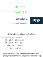 MTH101 Lec#2