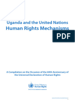 Publication Uganda UNHRMechanisms