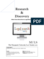 Research Manual PDF