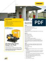 Pumps DynaJet Datasheet