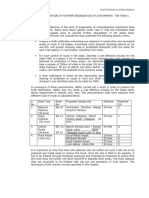 Guidelines For Muck Disposal