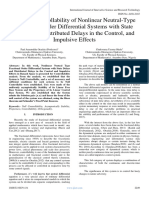 On Null Controllability of Nonlinear Neutral-Type Fractional-Order Differential Systems With State Delays and Distributed Delays in The Control, and Impulsive Effects