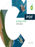 BP Energy Outlook 2023