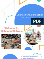 School - Induction - SSCI - 2022 Hkust