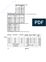 Module 3 and 4 Solutions