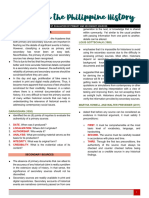 Module 2 - Evaluation of Primary and Secondary Sources