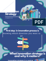 Innovation Strategy