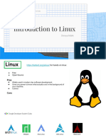 Linux