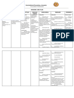 Nursing Care Plan 1