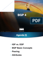 BGP 4