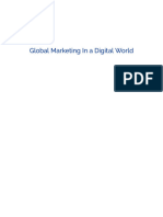 Global Marketing in A Digital World 1663163291