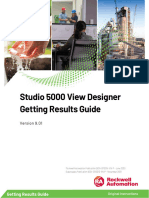 Studio 5000 View Designer Getting Results Guide