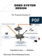 EmbeddedSystemDesignECM IA1