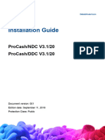 ProCash NDC-DDC InstallationManual