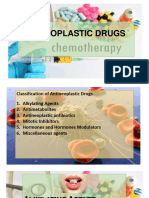 A. Antineoplastic Drugs