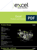 Excel Solution Overview