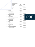 Journalizing Merchandising Transactions From COURSE