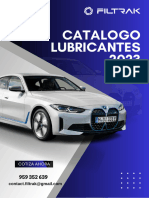 Catalogo - Filtrak - Lubricantes