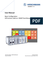 DRM825 3 Add-On SNMP Northbound A4 E Screen