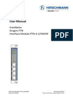 DRM814 3 PTN-4-2W4WEM A4 E Screen