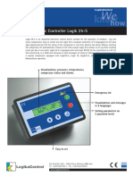 Electronic Controller Logik 25-S