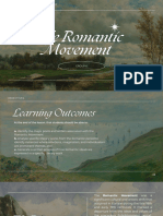 Romantic Movement