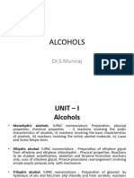 Introduction To Alcohol