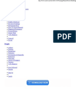 Training Manual Block Modelling 2